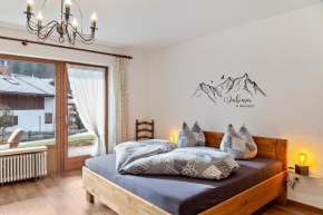 Aschaubichl - Wohnung Silberdistel
